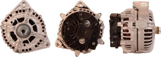 TMI AL02923 - Alternator car-mod.net