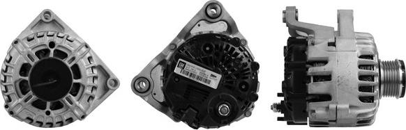 TMI AL02971 - Alternator car-mod.net