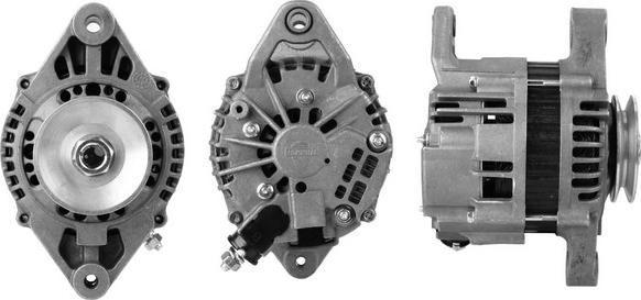 TMI AL02526 - Alternator car-mod.net
