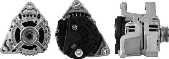 TMI AL02619 - Alternator car-mod.net