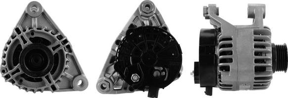 TMI AL02624 - Alternator car-mod.net