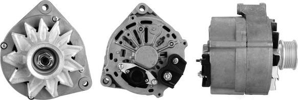 TMI AL02041 - Alternator car-mod.net