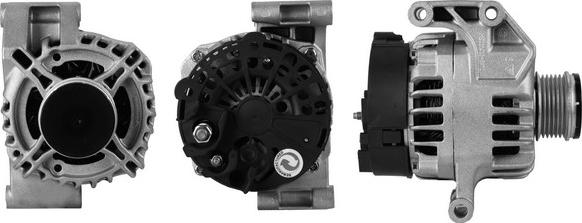 TMI AL02863 - Alternator car-mod.net