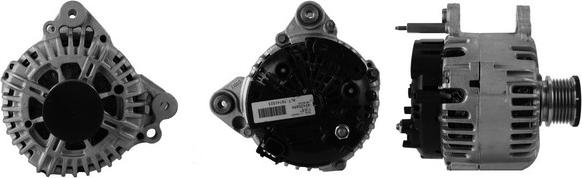TMI AL02880 - Alternator car-mod.net