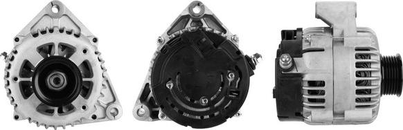 TMI AL02280 - Alternator car-mod.net