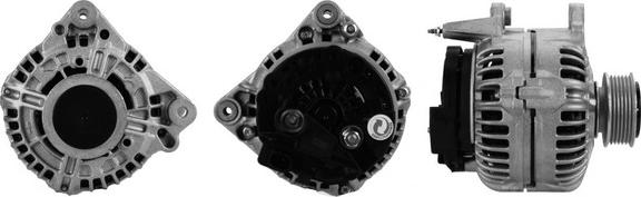 TMI AL02711 - Alternator car-mod.net