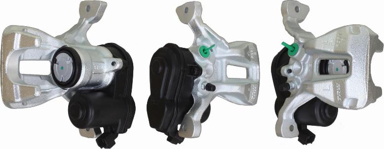 TMI BR009408 - Brake Caliper car-mod.net