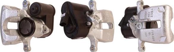 TMI BR009144 - Brake Caliper car-mod.net