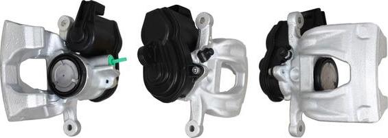 TMI BR009270 - Brake Caliper car-mod.net