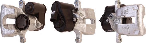 TMI BR005636 - Brake Caliper car-mod.net