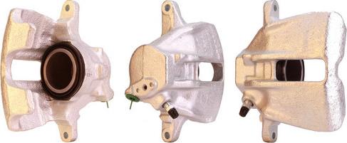 TMI BR000513 - Brake Caliper car-mod.net