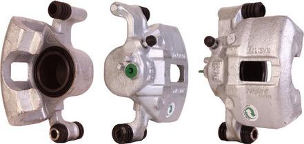 TMI BR000832 - Brake Caliper car-mod.net