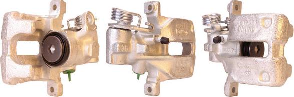 TMI BR000393 - Brake Caliper car-mod.net