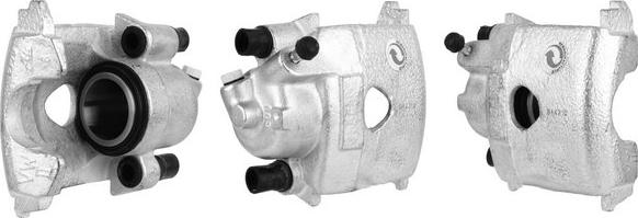 TMI BR001456 - Brake Caliper car-mod.net