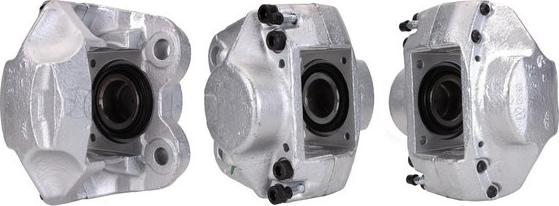 TMI BR001409 - Brake Caliper car-mod.net