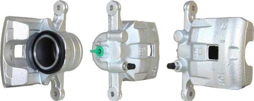 TMI BR008575 - Brake Caliper car-mod.net