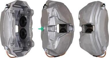 TMI BR008191 - Brake Caliper car-mod.net