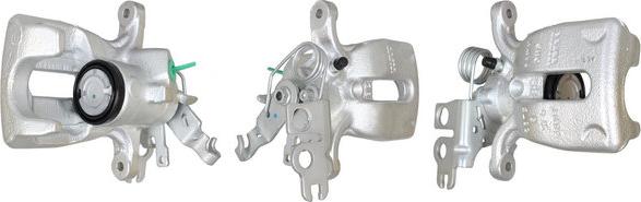 TMI BR008102 - Brake Caliper car-mod.net