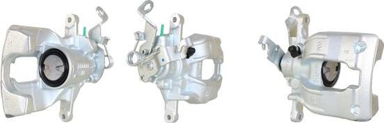 TMI BR008889 - Brake Caliper car-mod.net