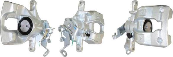 TMI BR008888 - Brake Caliper car-mod.net