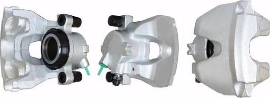 TMI BR008203 - Brake Caliper car-mod.net