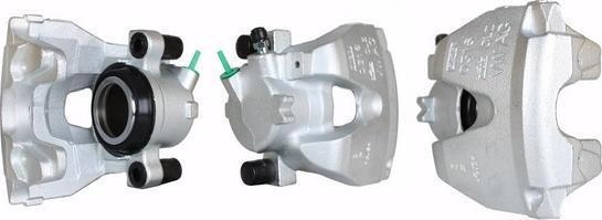 TMI BR008202 - Brake Caliper car-mod.net