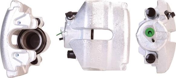 TMI BR002568 - Brake Caliper car-mod.net