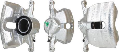 TMI BR007429 - Brake Caliper car-mod.net