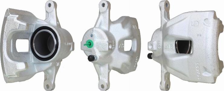 TMI BR08939 - Brake Caliper car-mod.net