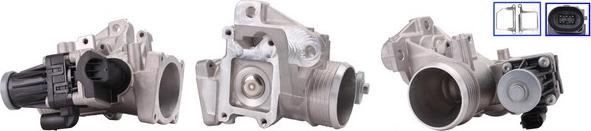 TMI EG00169 - EGR Valve car-mod.net