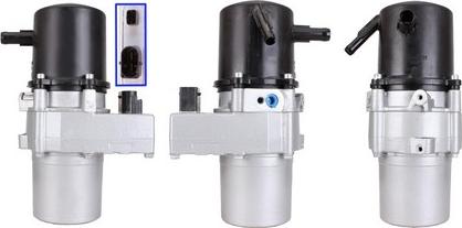TMI PU00571 - Hydraulic Pump, steering system car-mod.net