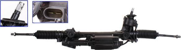 TMI SG03623R - Steering Gear car-mod.net