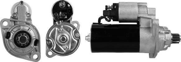 TMI ST00996 - Starter car-mod.net