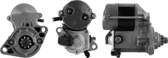 TMI ST00583 - Starter car-mod.net