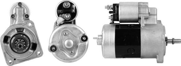 TMI ST00379 - Starter car-mod.net