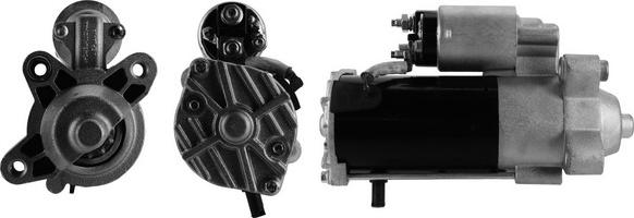 TMI ST01468 - Starter car-mod.net