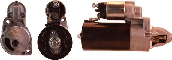 TMI ST01537 - Starter car-mod.net