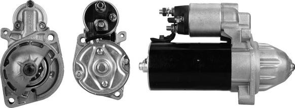 TMI ST01573 - Starter car-mod.net