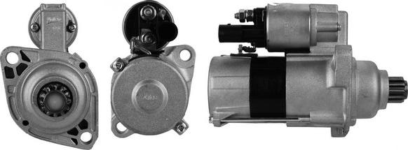 TMI ST01649 - Starter car-mod.net