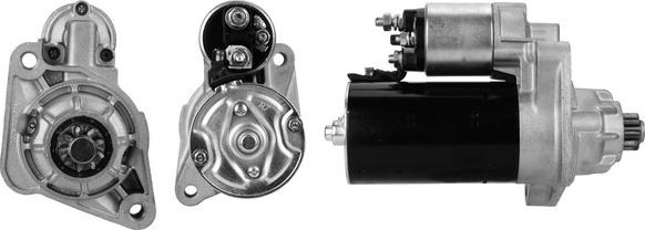 TMI ST01290 - Starter car-mod.net