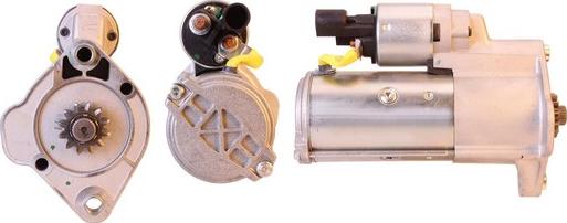 TMI ST01760 - Starter car-mod.net