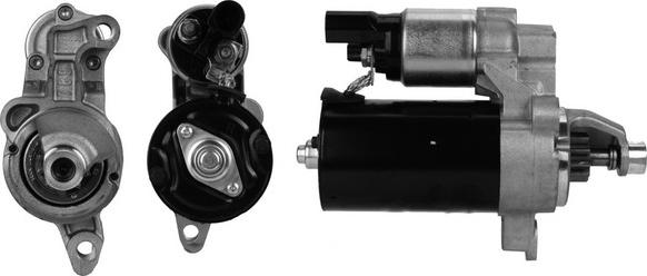 TMI ST01702 - Starter car-mod.net