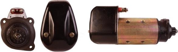 TMI ST02448 - Starter car-mod.net