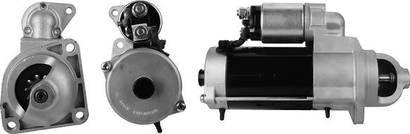 TMI ST02659 - Starter car-mod.net