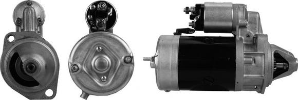 TMI ST02278 - Starter car-mod.net