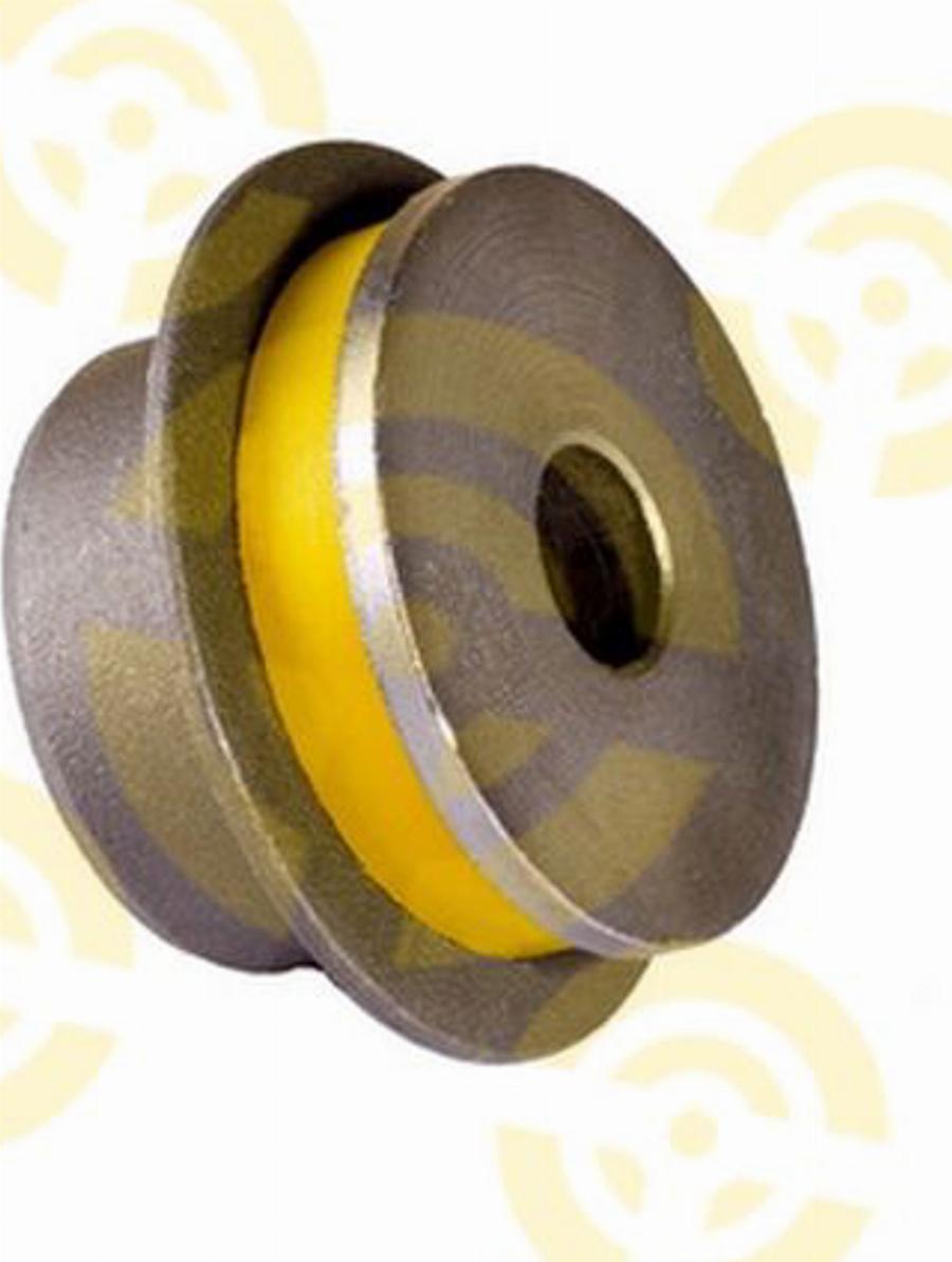 Tochka opory 19-06-2226 - Mounting, axle beam car-mod.net