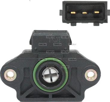 TOMCO 14987 - Sensor, accelerator pedal position car-mod.net