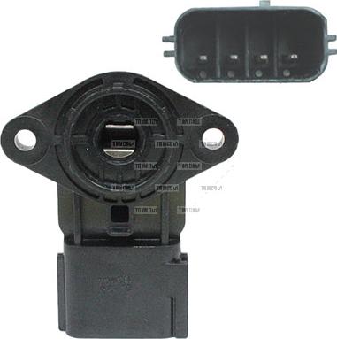TOMCO 14977 - Sensor, accelerator pedal position car-mod.net