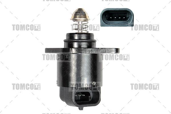 TOMCO 8452 - Idle Control Valve, air supply car-mod.net