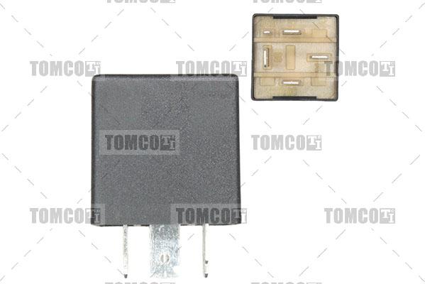 TOMCO 8602 - Relay, fuel pump car-mod.net